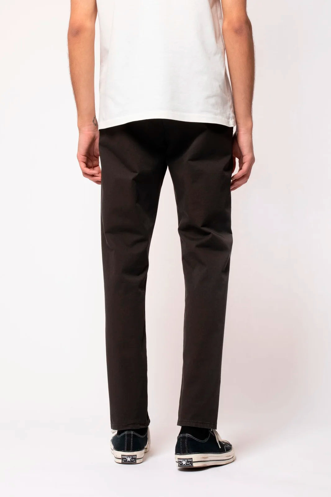 Easy Alvin Chino 34" Pants Nudie Jeans