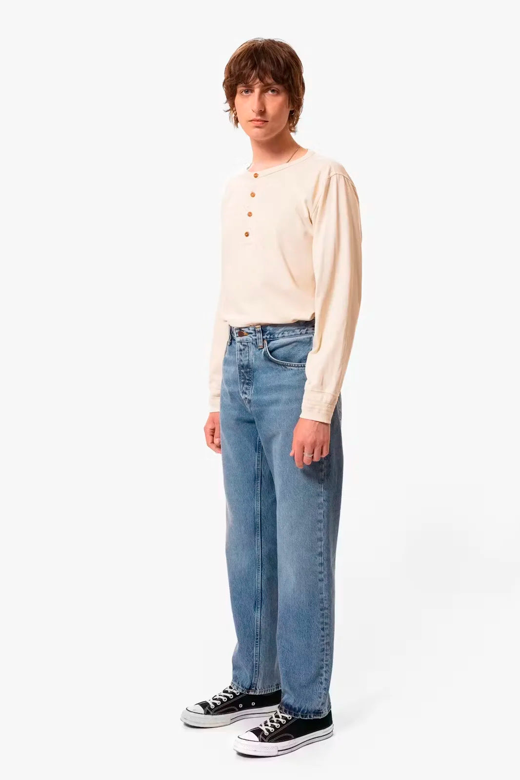 Rad Rufus 34" Denim Nudie Jeans