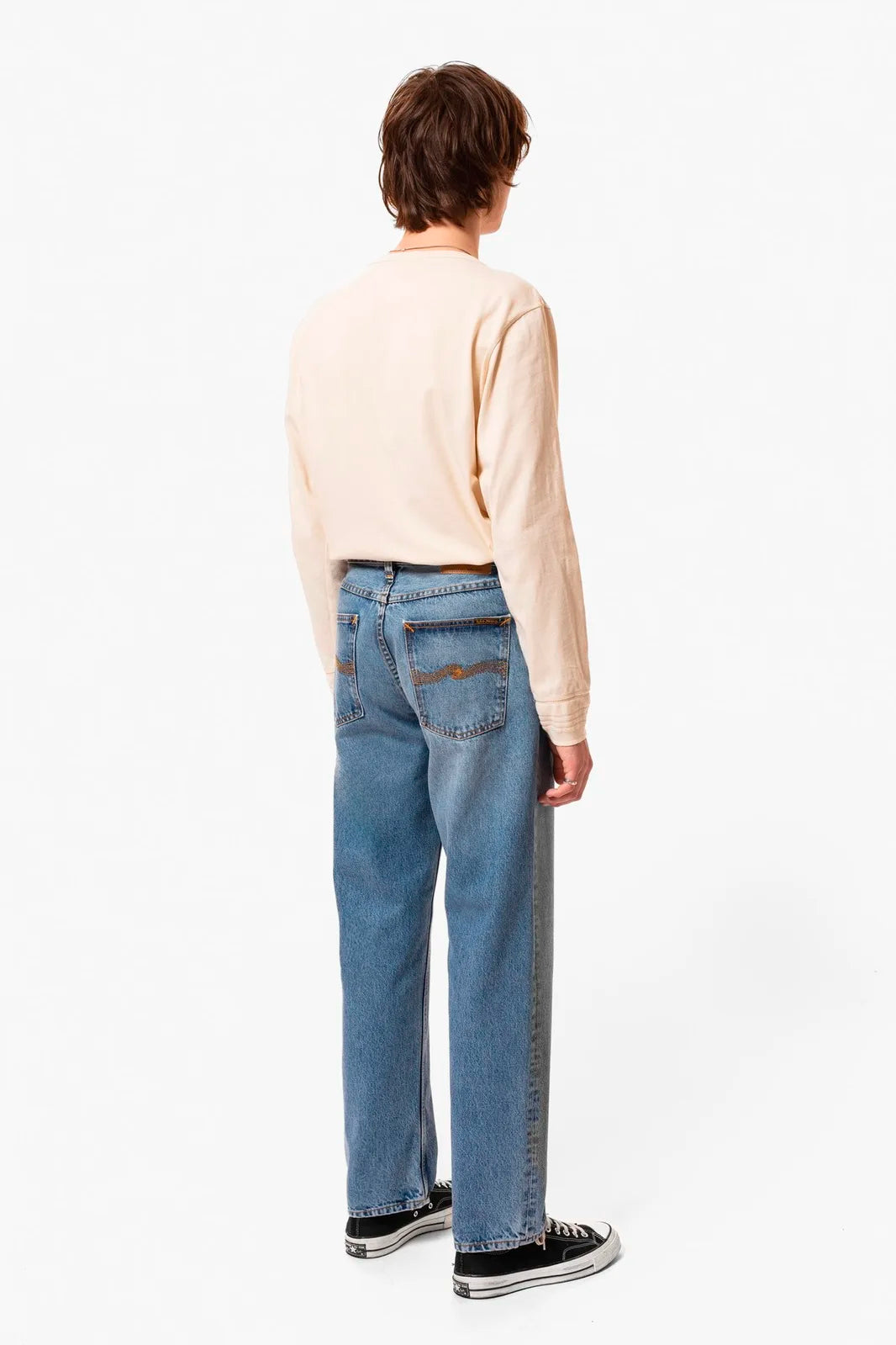 Rad Rufus 34" Denim Nudie Jeans