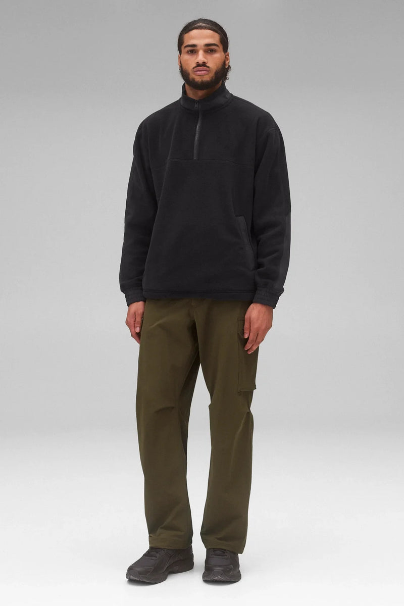 Nylon Oxford Rover Relaxed Cargo Pant – Ray Rickburn