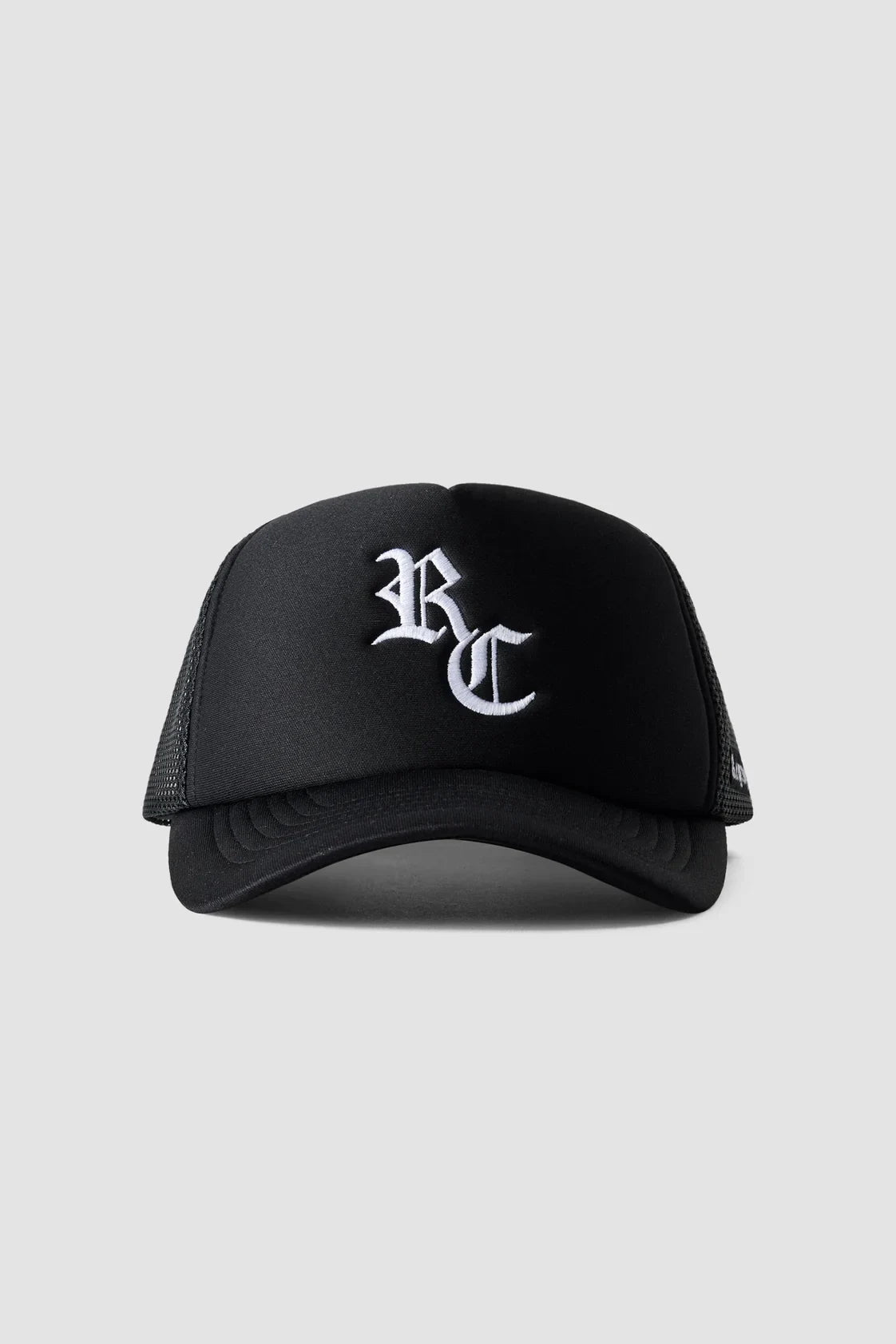 Old English Trucker Cap Hats Reigning Champ