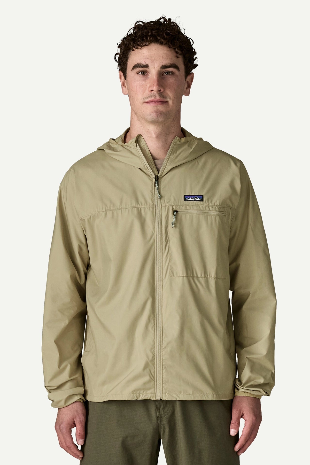 Light & Variable® Jacket – Ray Rickburn