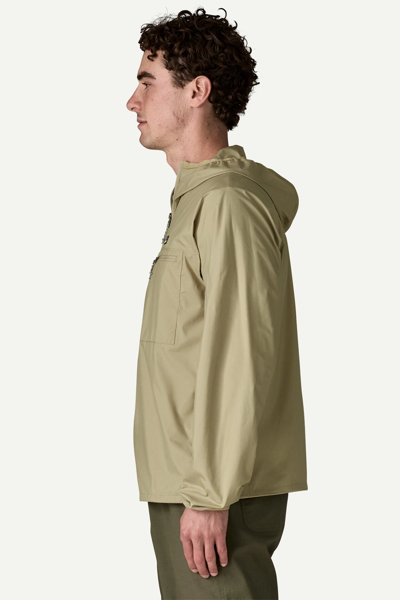 Light & Variable® Jacket – Ray Rickburn