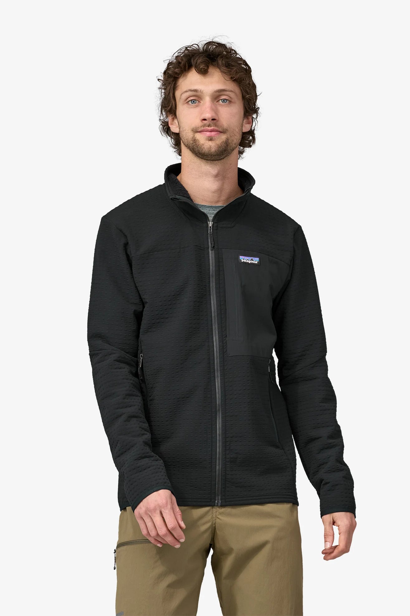 R2® TechFace Jacket – Ray Rickburn R2® TechFace Jacket – Ray Rickburn