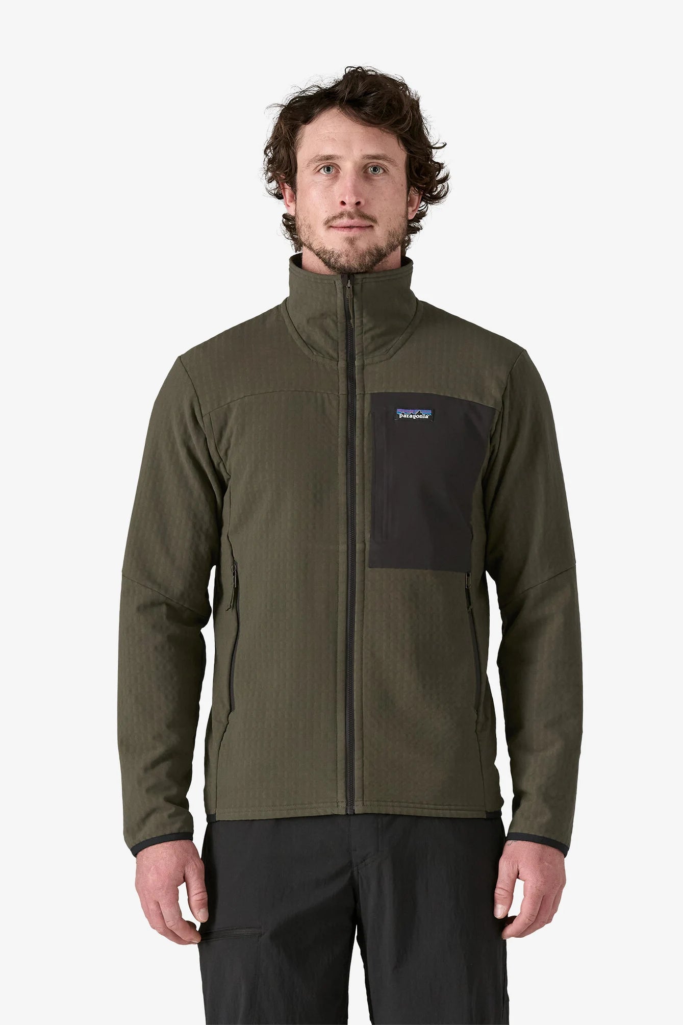 R2® TechFace Jacket – Ray Rickburn R2® TechFace Jacket – Ray Rickburn