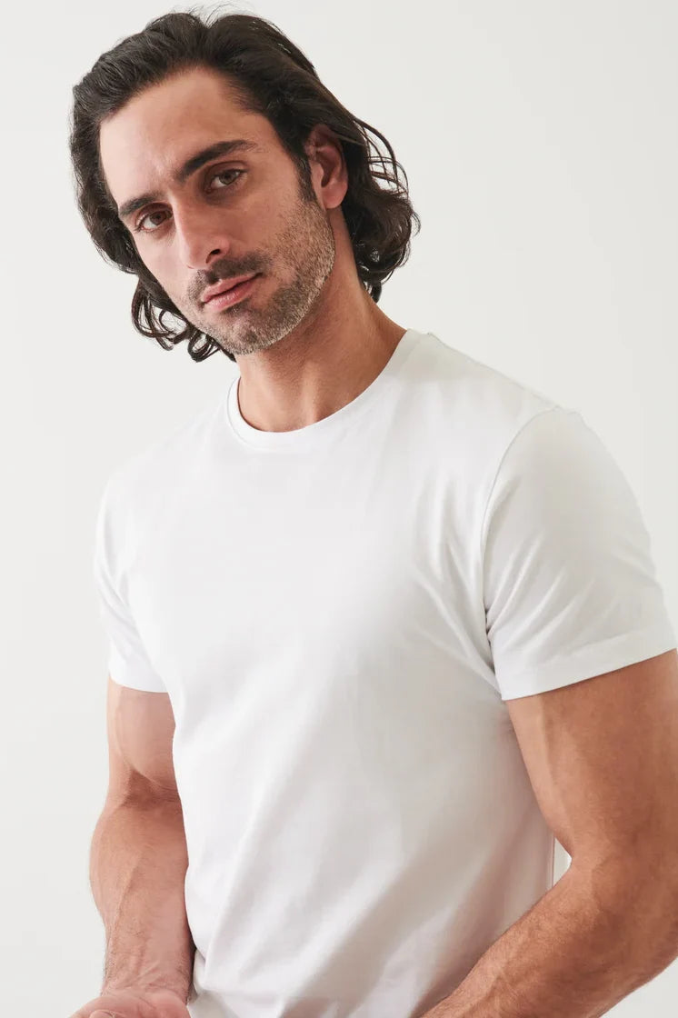 Iconic T-Shirt T-Shirts Patrick Assaraf
