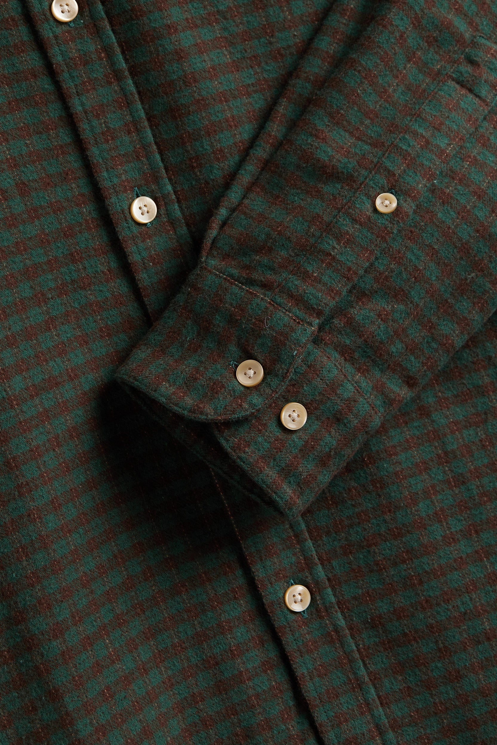 Lago Shirt Shirts Portuguese Flannel