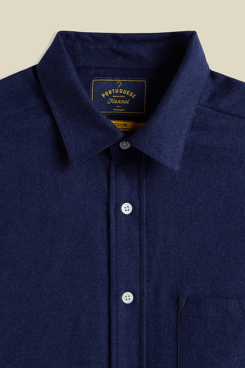 Teca 2.0 Shirt Shirts Portuguese Flannel