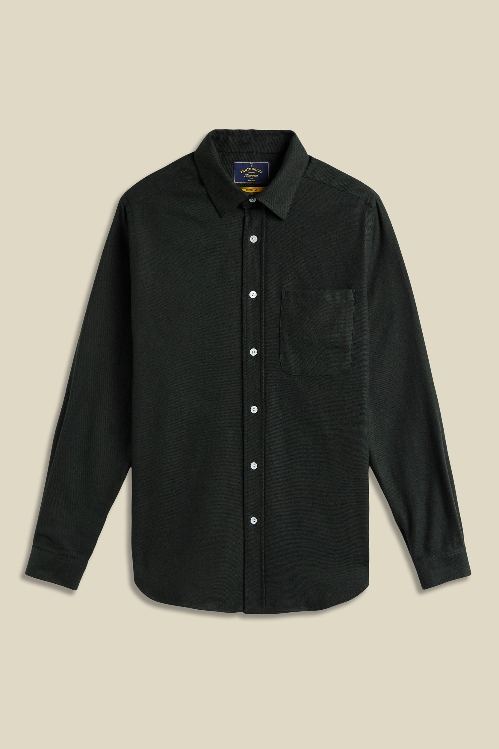 Teca 2.0 Shirt Shirts Portuguese Flannel