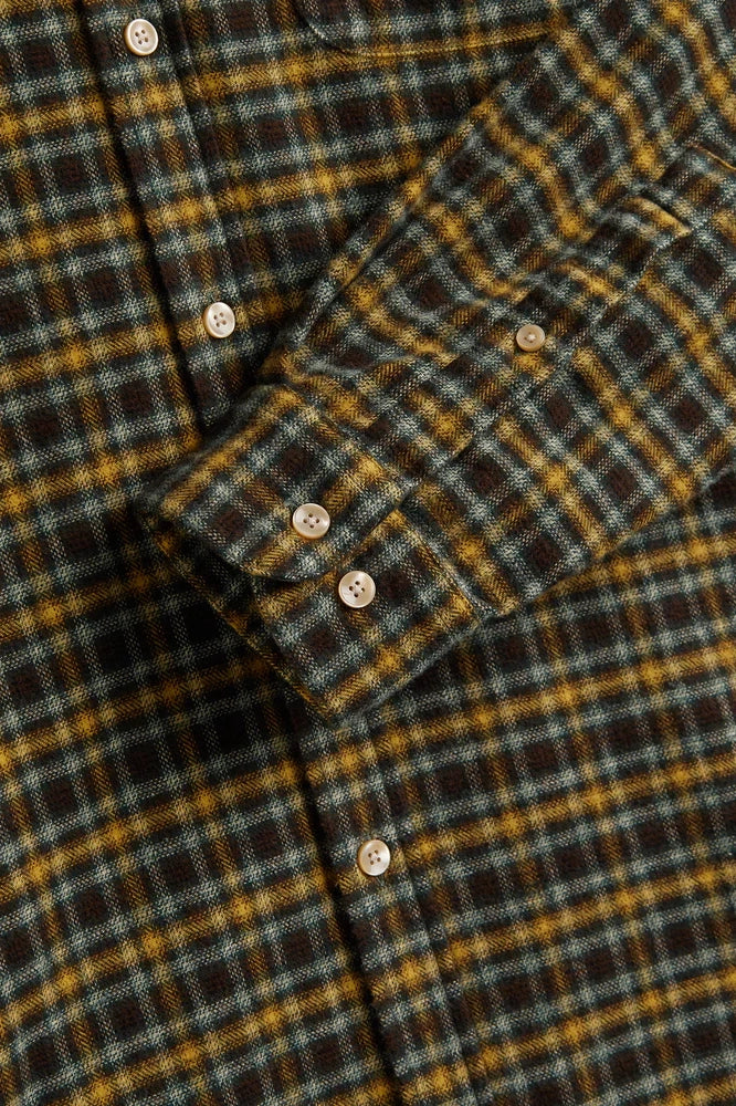 Vouga Shirt Shirts Portuguese Flannel