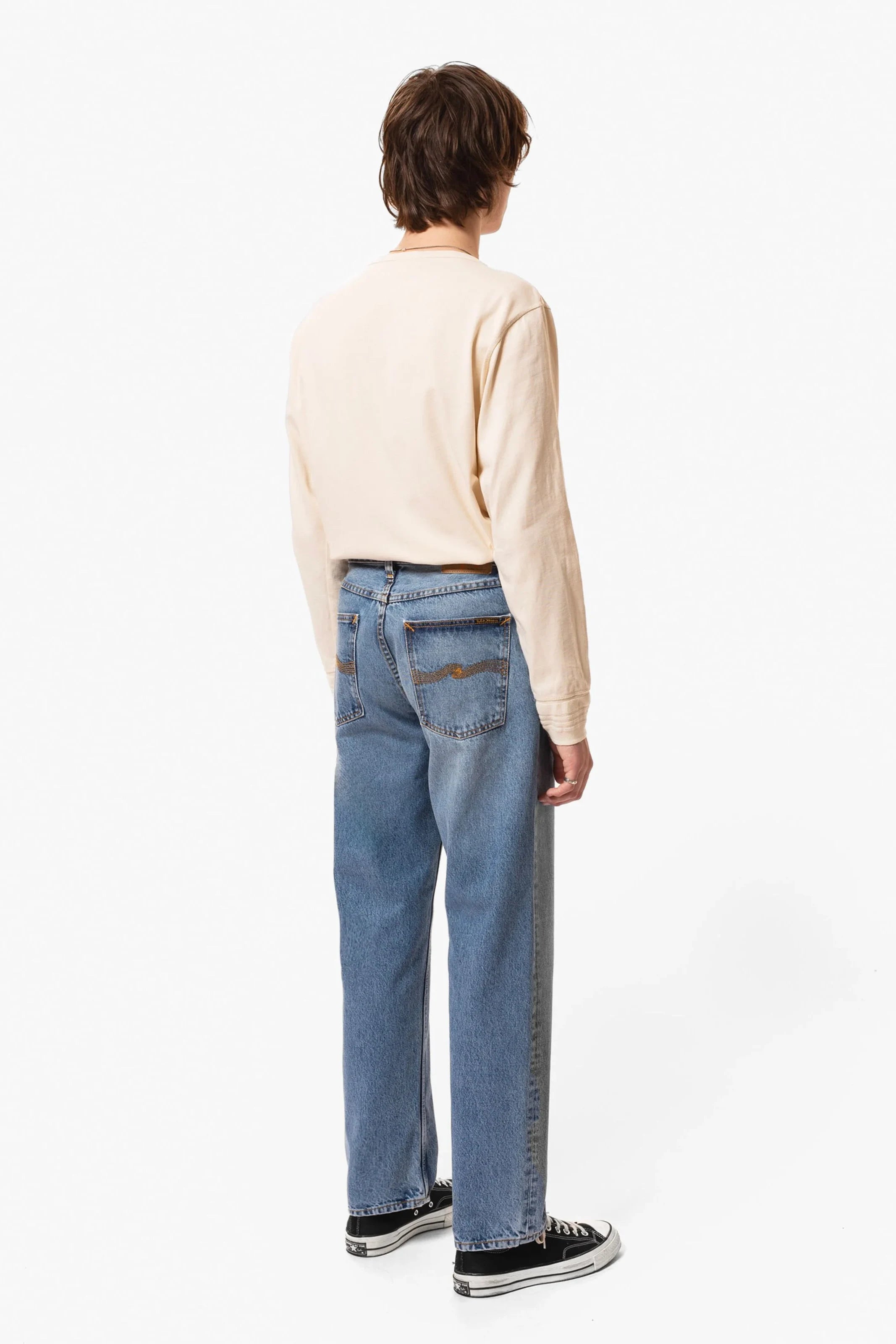 Rad Rufus 32" Denim Nudie Jeans