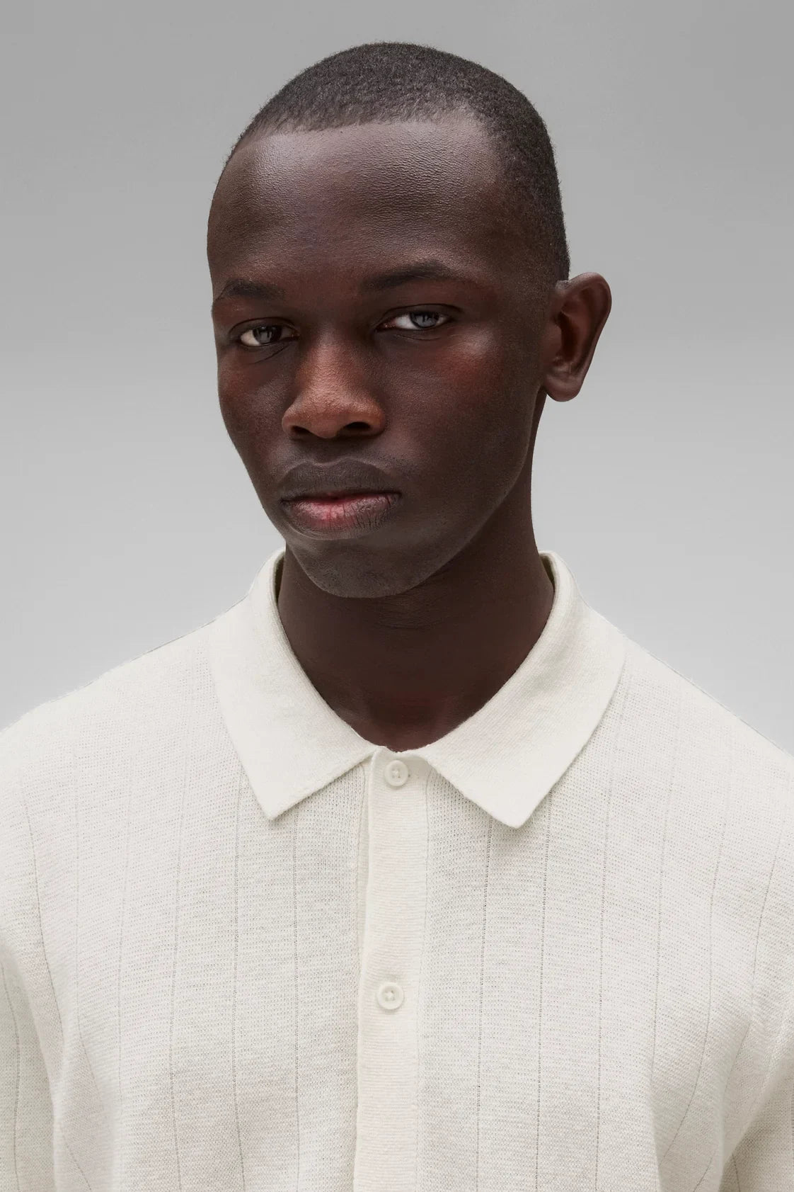 Cotton Linen Piazza Shirt Shirts Reigning Champ