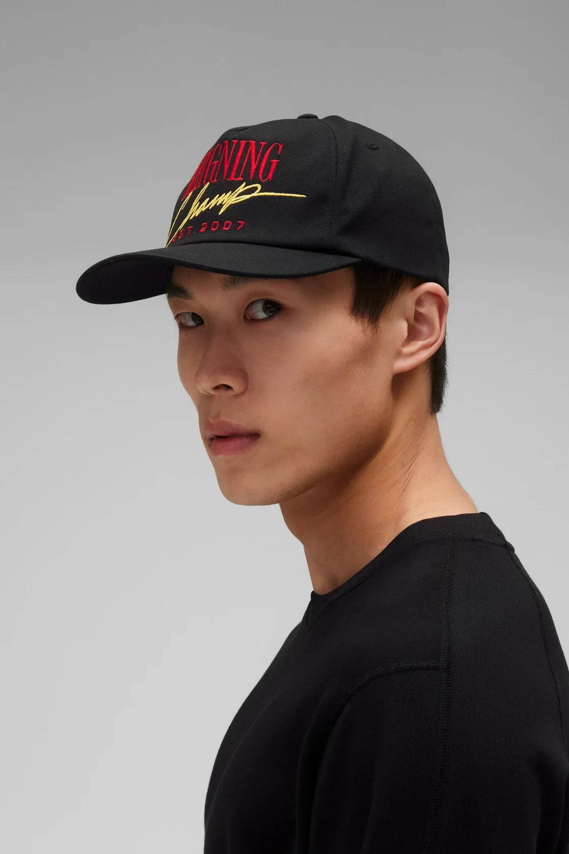 Est. 2007 Snapback Cap – Ray Rickburn Est. 2007 Snapback Cap – Ray Rickburn