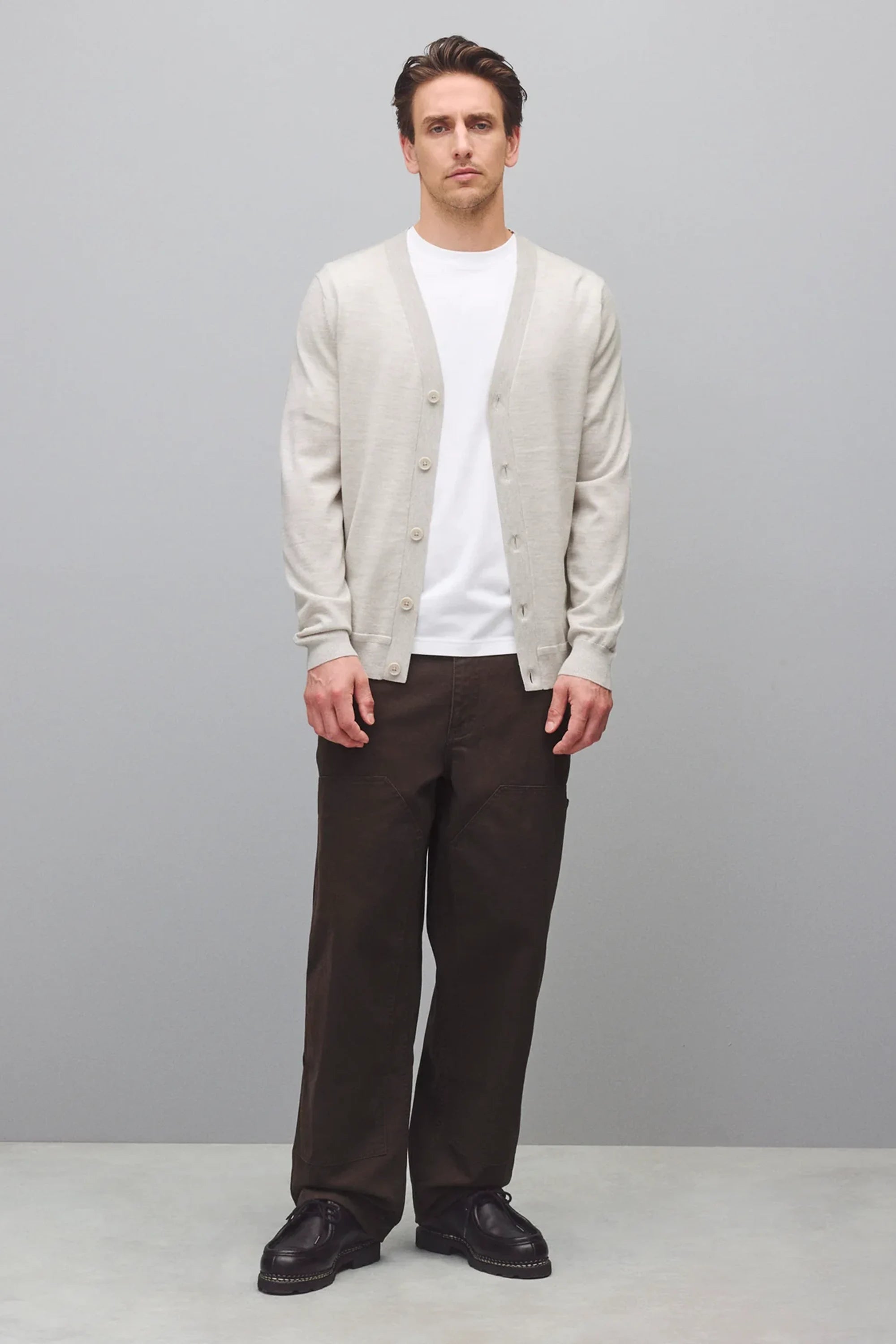 Lightweight Merino Harry Cardigan Sweaters Reigning Champ