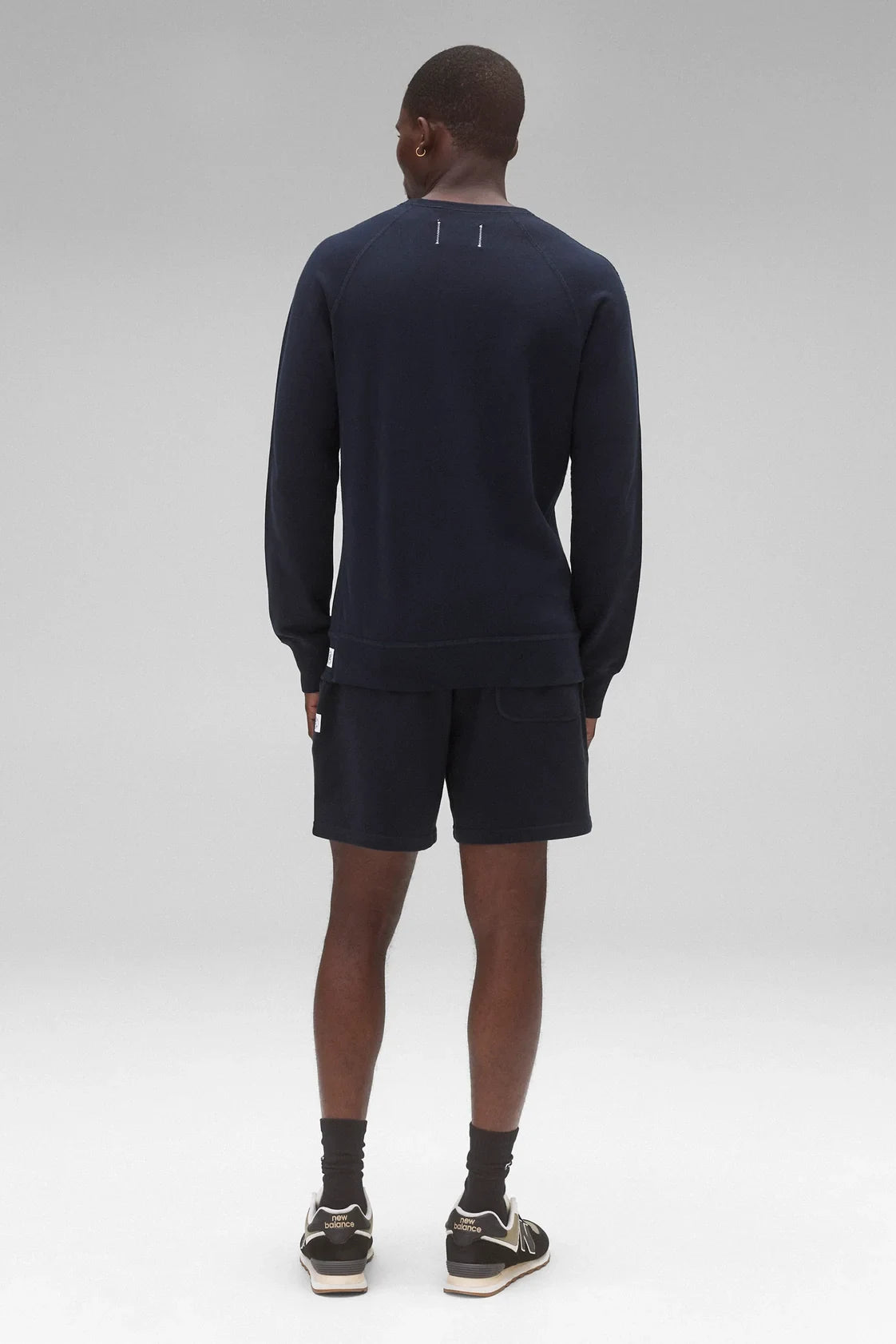 Lightweight Terry Slim Crewneck Sweaters Reigning Champ
