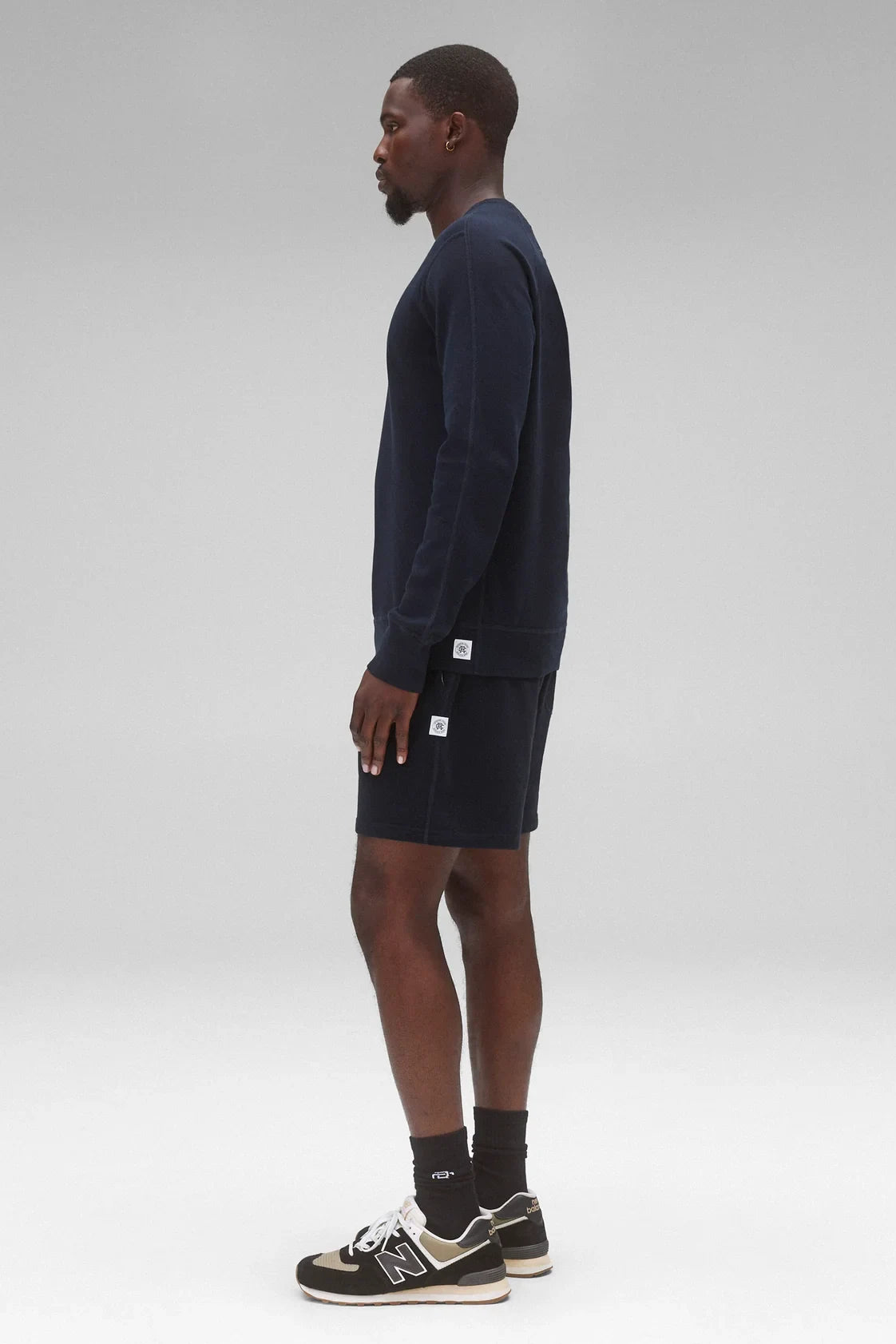 Lightweight Terry Slim Crewneck Sweaters Reigning Champ