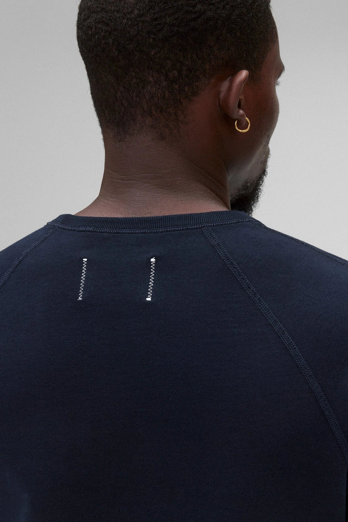 Lightweight Terry Slim Crewneck Sweaters Reigning Champ