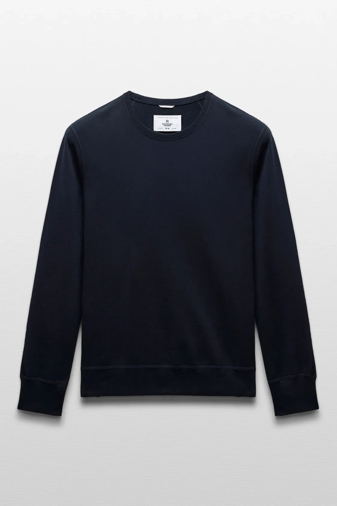 Lightweight Terry Slim Crewneck Sweaters Reigning Champ