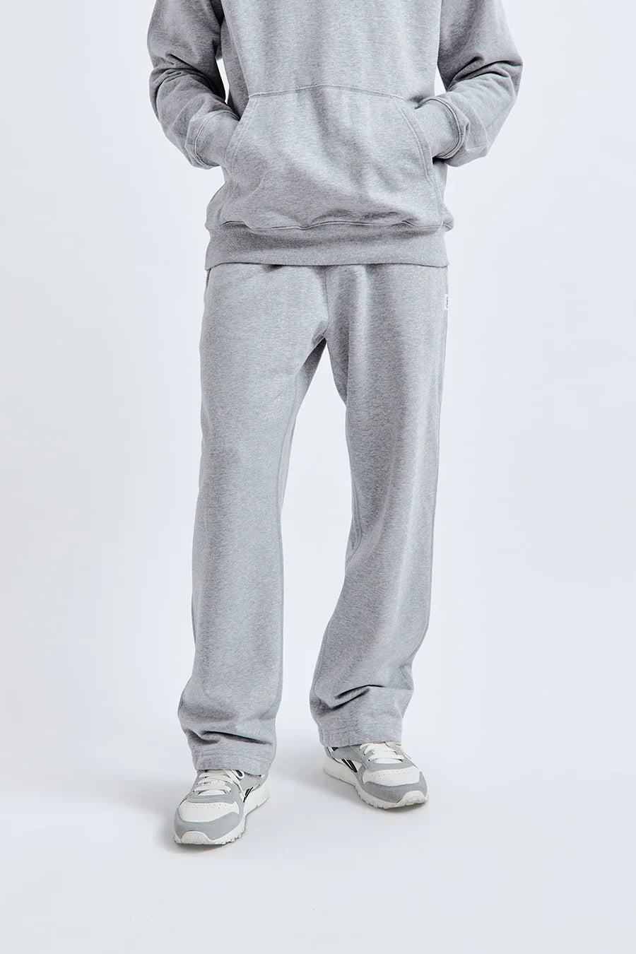 Midweight Terry Relaxed Sweatpant