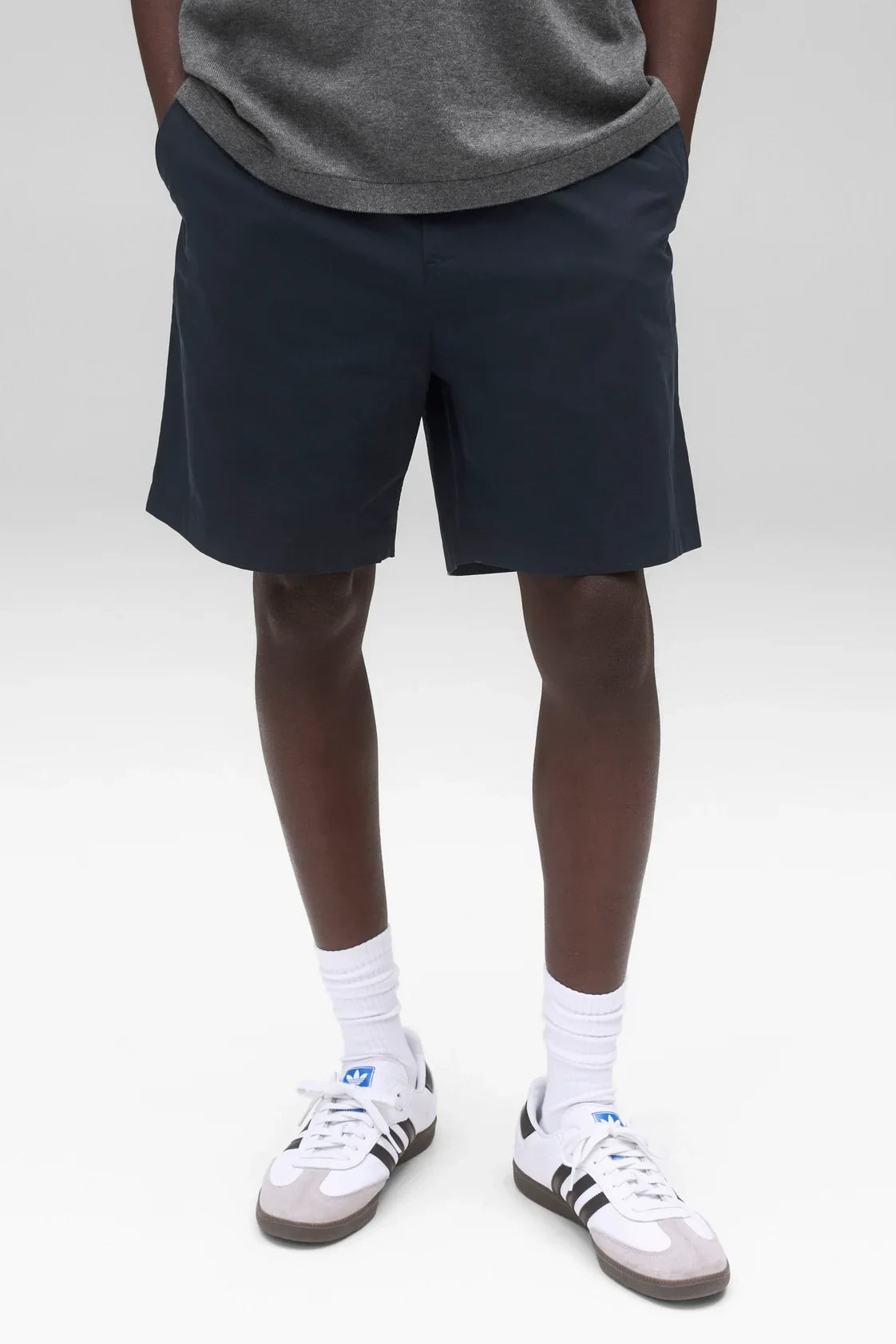 Solotex Cotton Freshman Standard Short 7" Shorts Reigning Champ