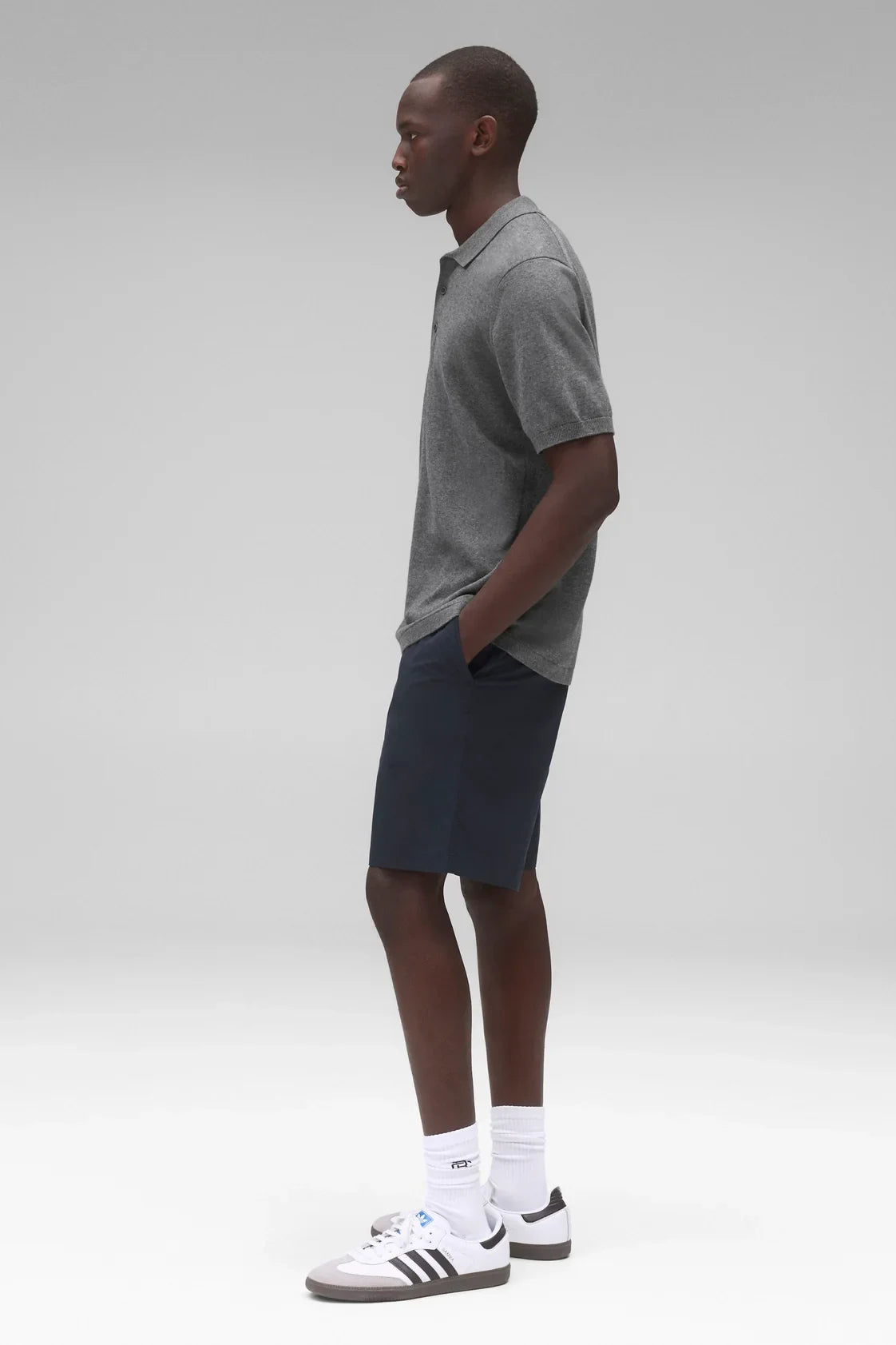 Solotex Cotton Freshman Standard Short 7" Shorts Reigning Champ