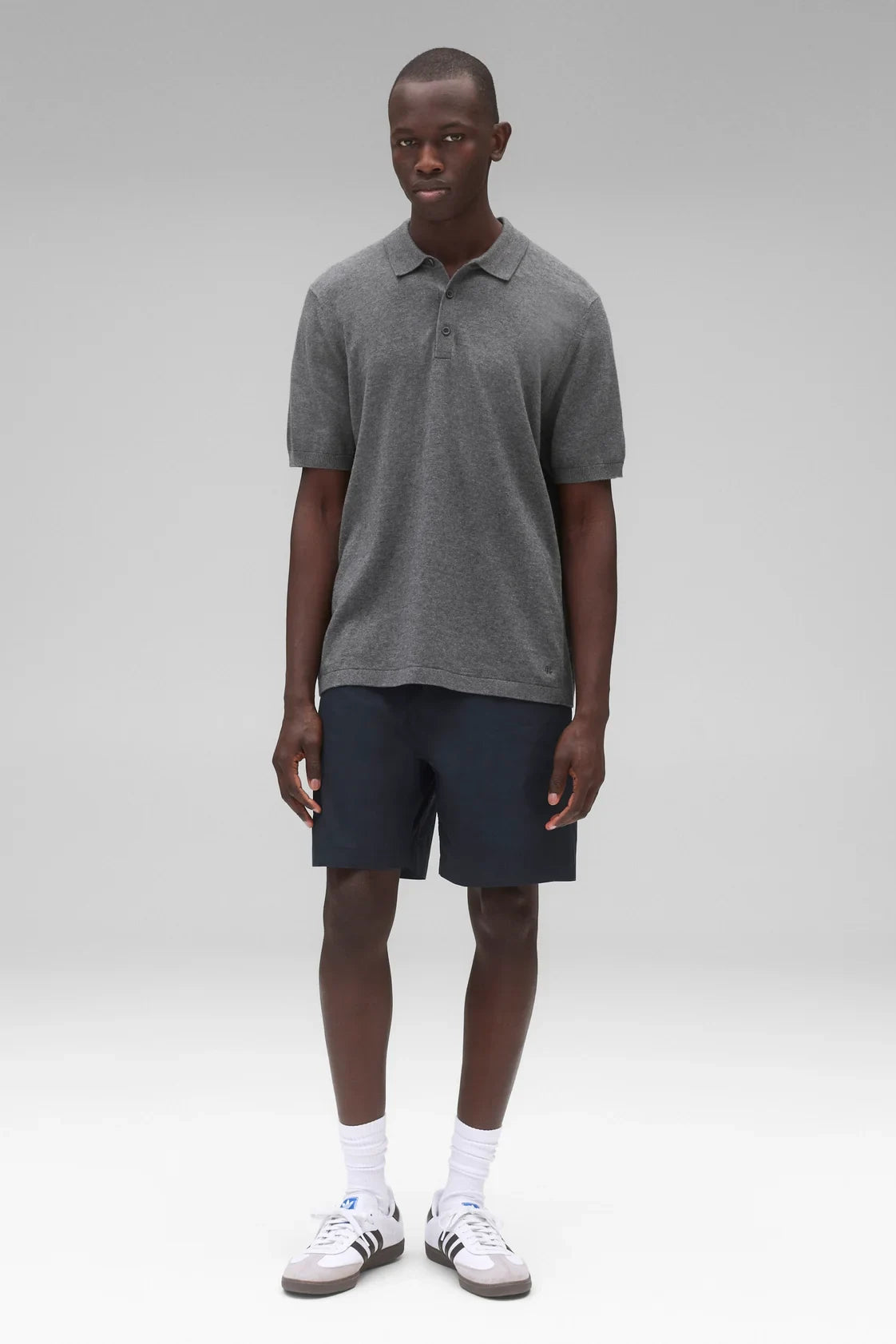 Solotex Cotton Freshman Standard Short 7" Shorts Reigning Champ