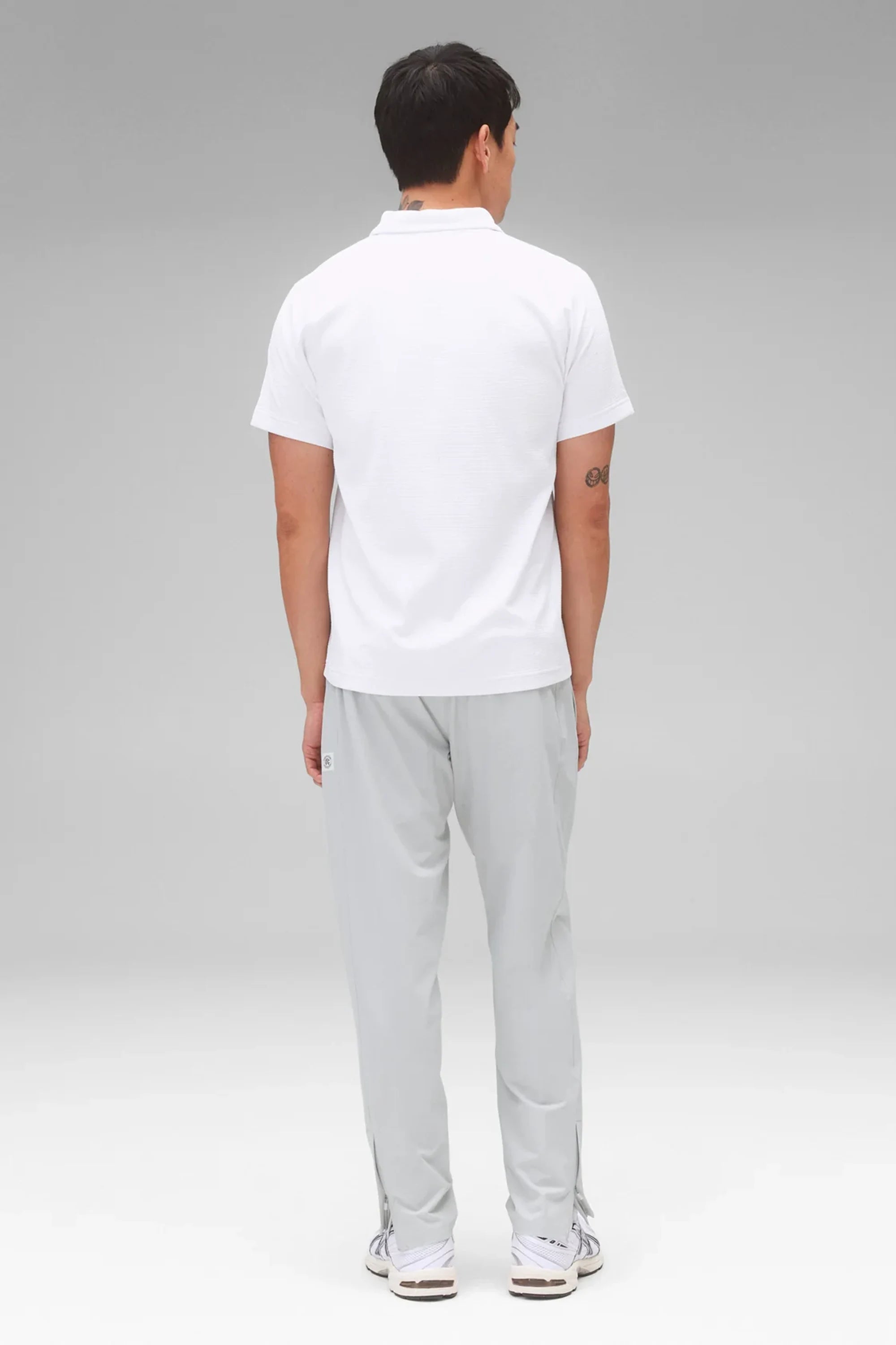Solotex Mesh Tiebreak Standard Polo Polos Reigning Champ