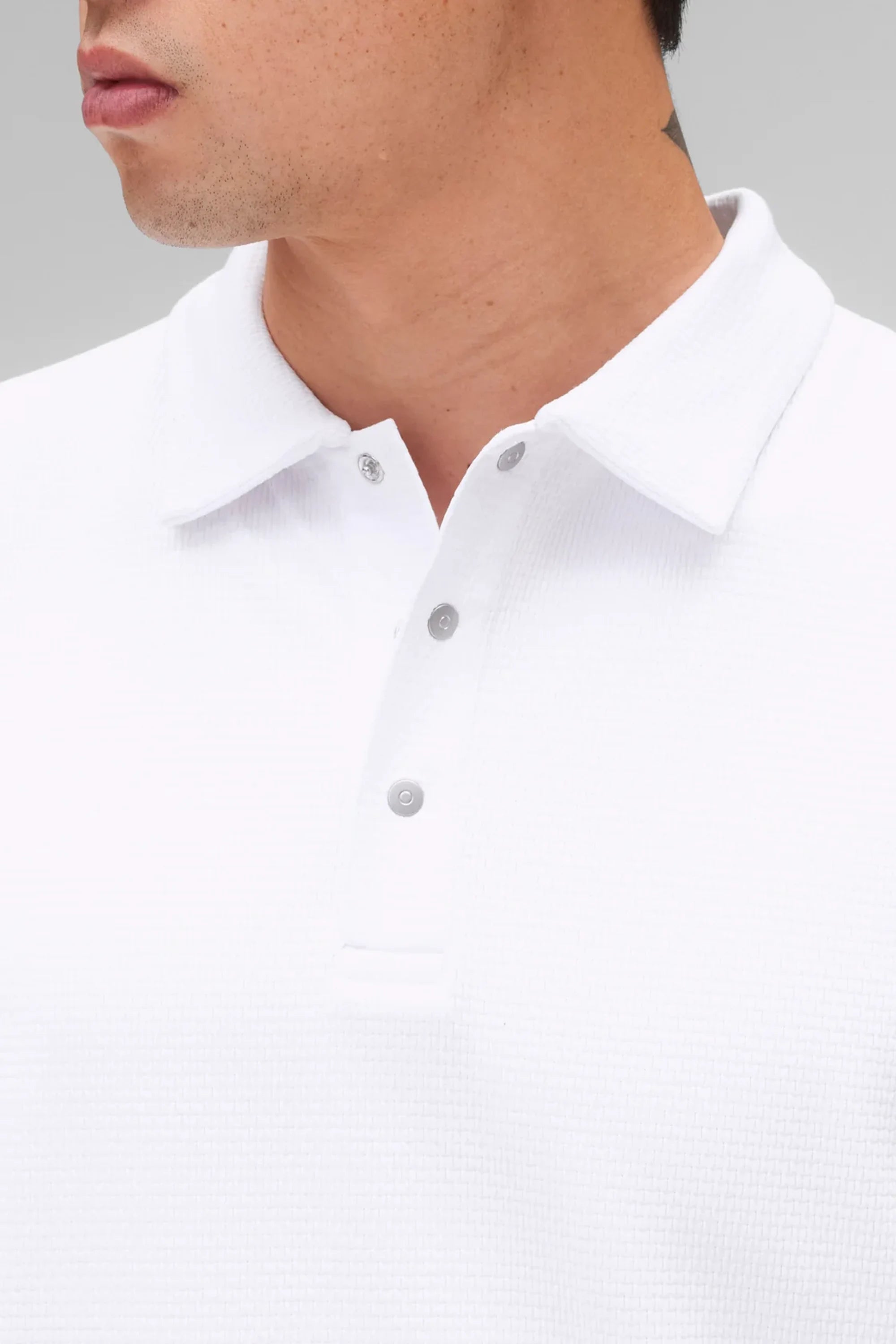 Solotex Mesh Tiebreak Standard Polo Polos Reigning Champ