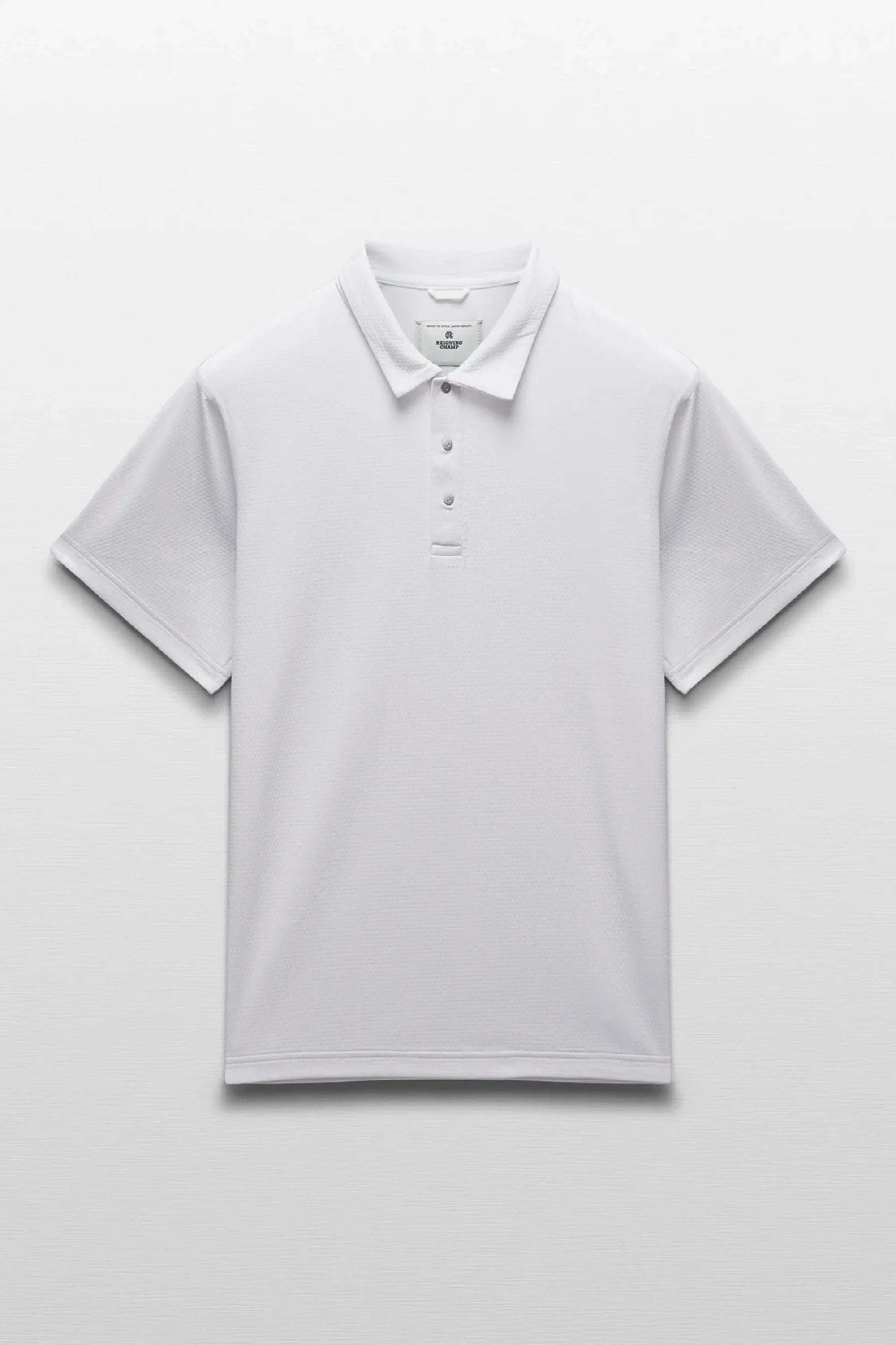 Solotex Mesh Tiebreak Standard Polo Polos Reigning Champ