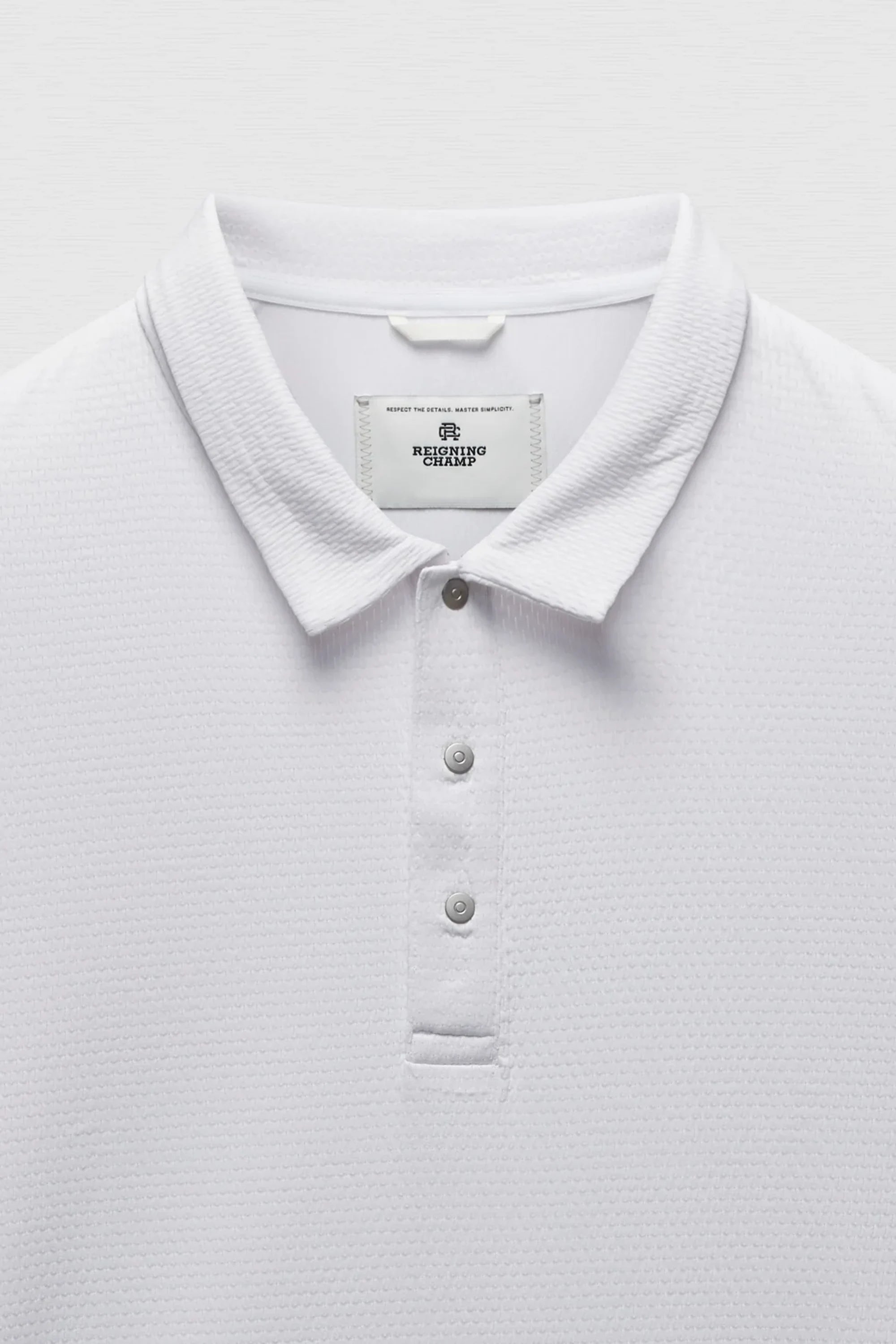 Solotex Mesh Tiebreak Standard Polo Polos Reigning Champ