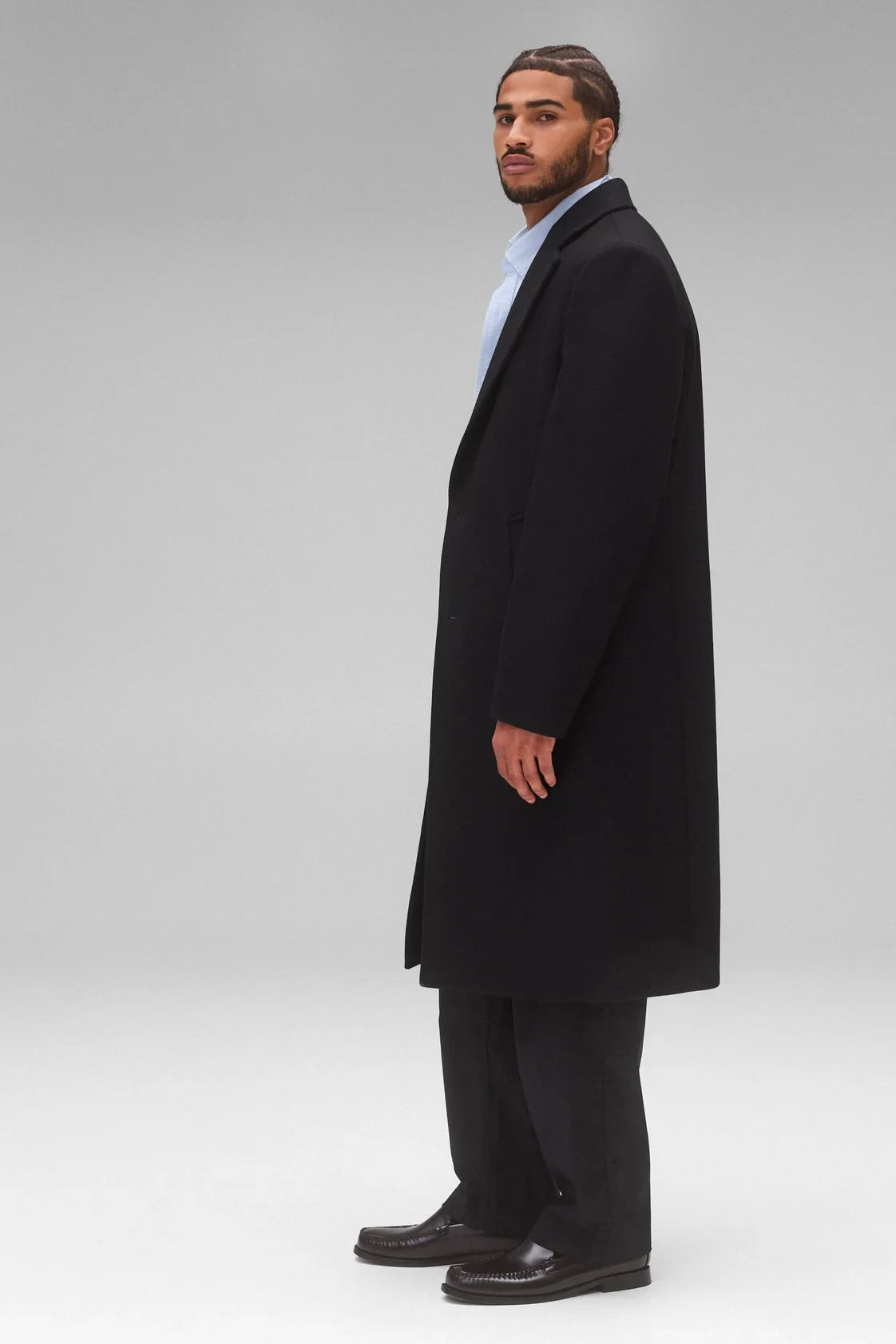 Wool Cashmere Maestro Coat Jackets Reigning Champ