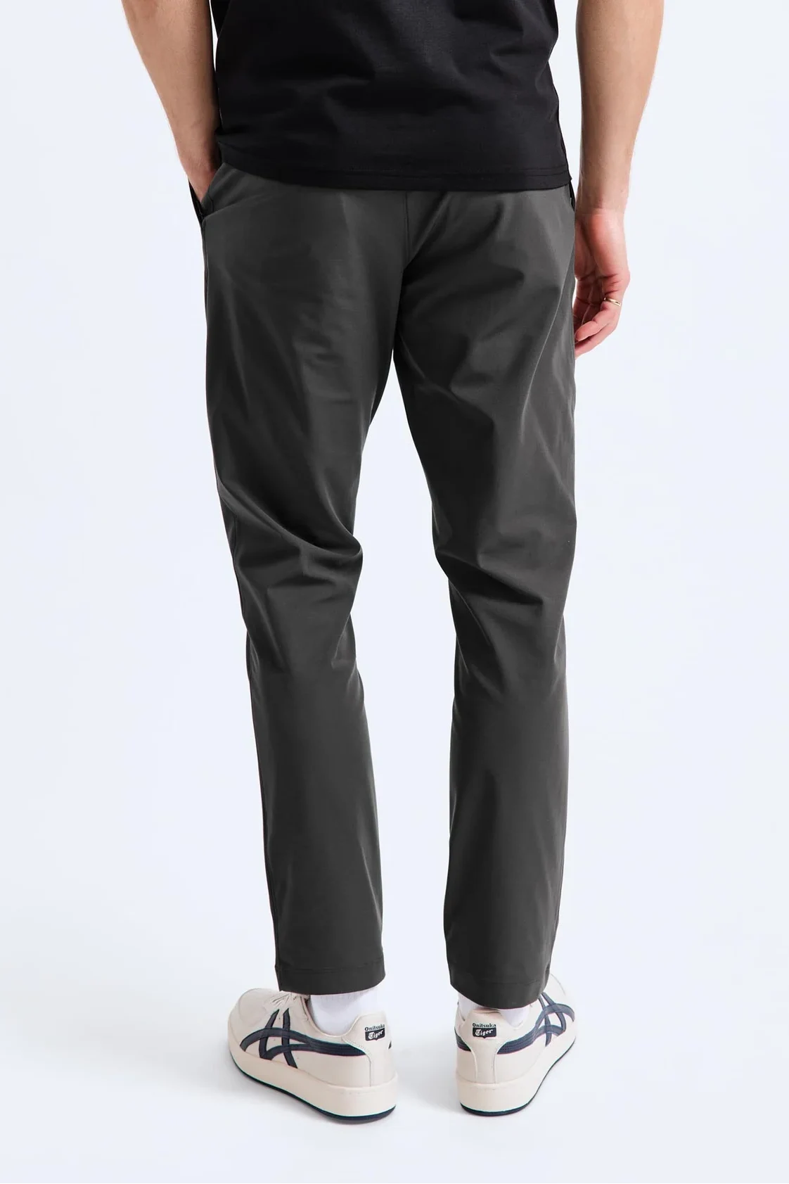 Stretch Warp Knit Coach's Slim Jogger Pants Reigning Champ