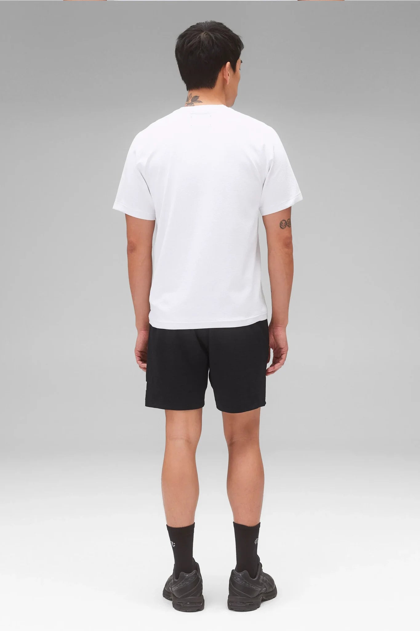 Solotex Mesh Tiebreak Standard Short 7" Shorts Reigning Champ