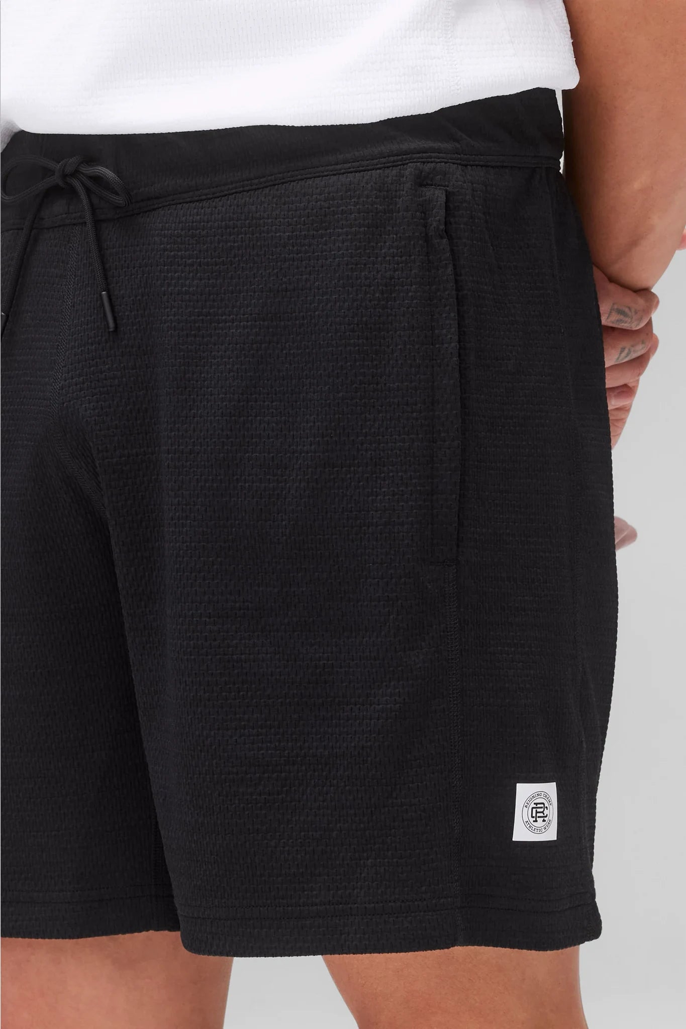 Solotex Mesh Tiebreak Standard Short 7" Shorts Reigning Champ