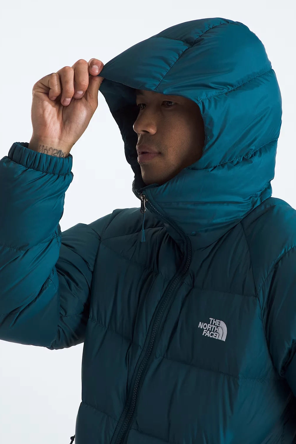 North face hoodie jacket discount