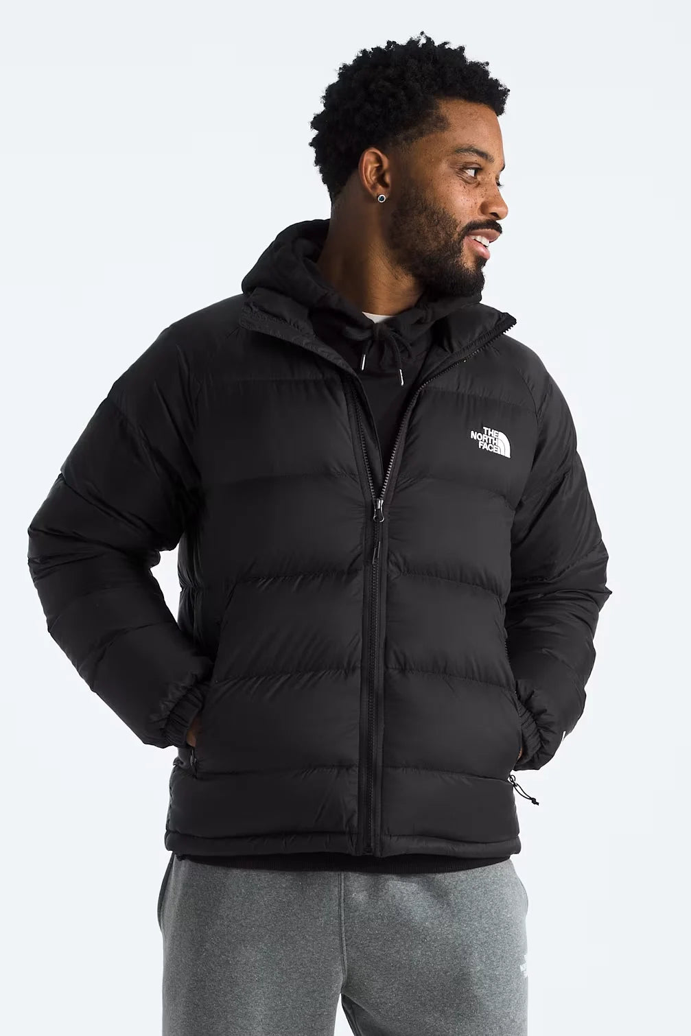 The North Face Hydrenalite Down Jacket Tnf Black M Men