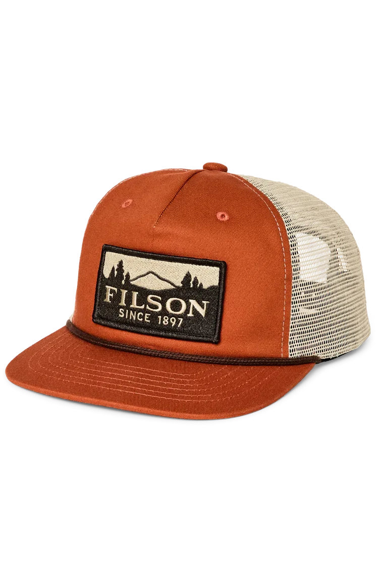 Trucker Cap Headwear Filson