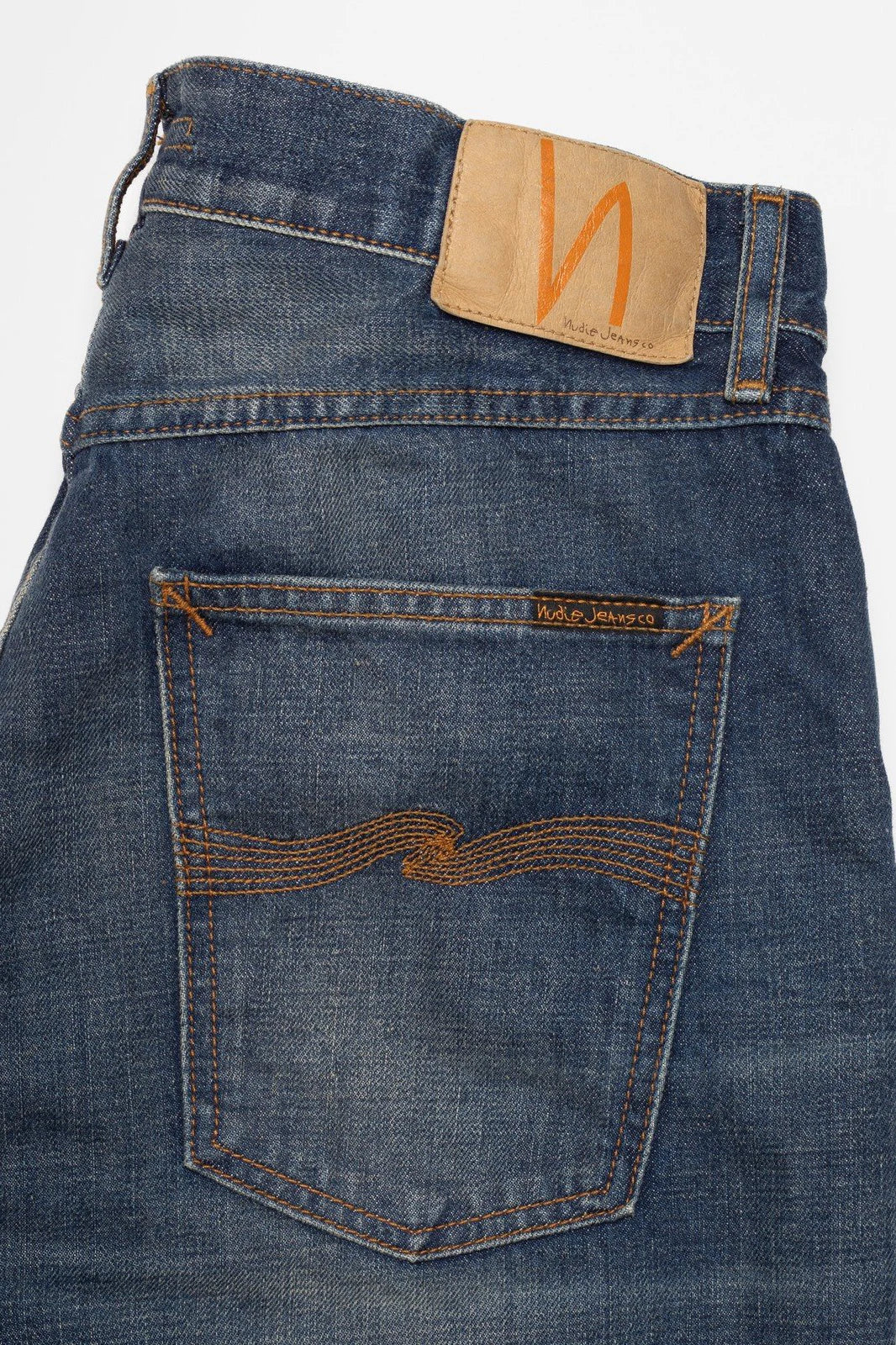 Tuff Tony 32" Denim Nudie Jeans