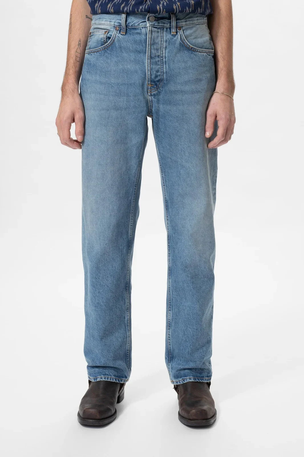 Tuff Tony 34" Denim Nudie Jeans