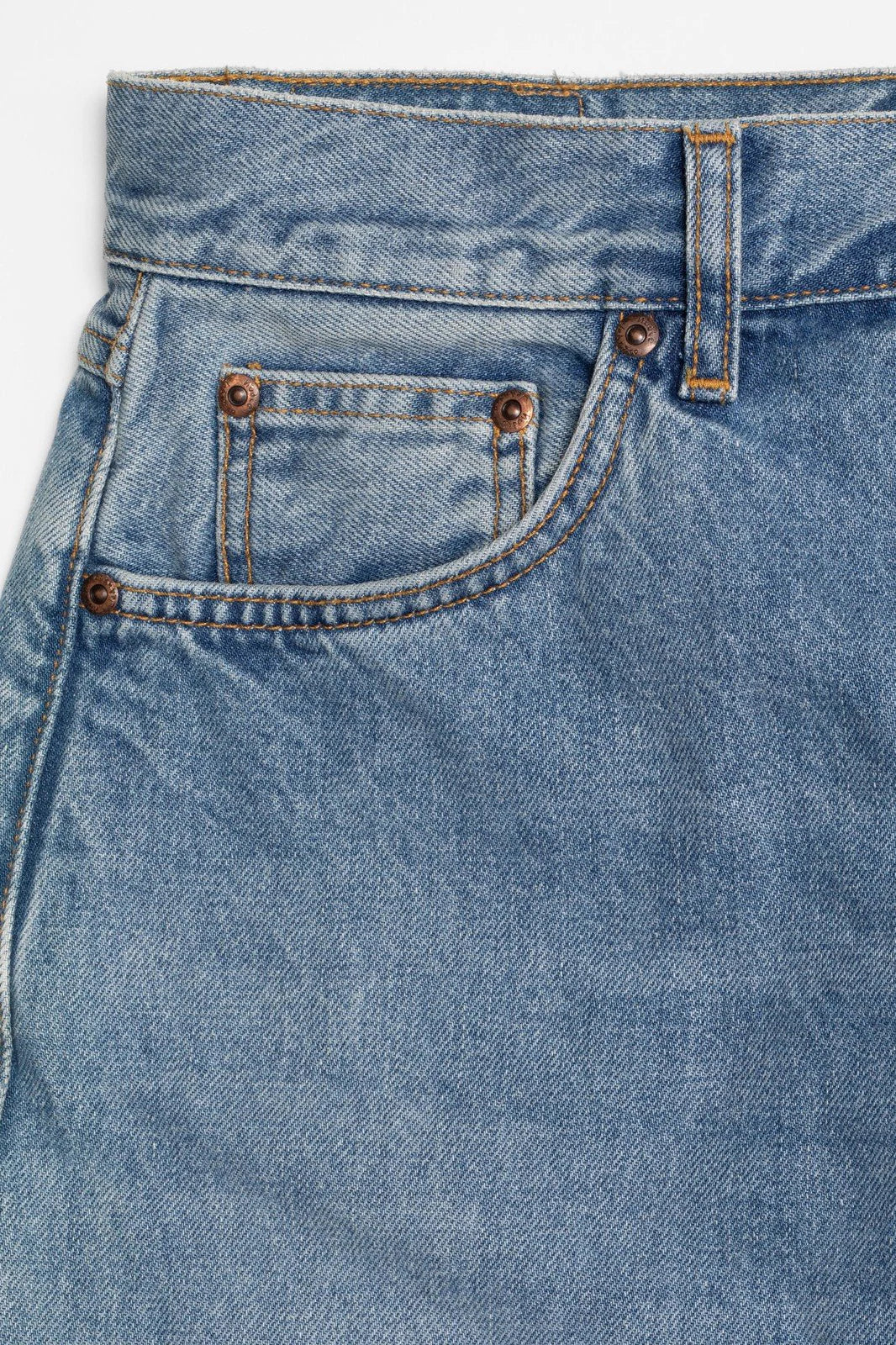 Tuff Tony 34" Denim Nudie Jeans