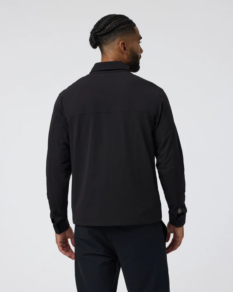 Lawson Tech Shirt Shirts Vuori