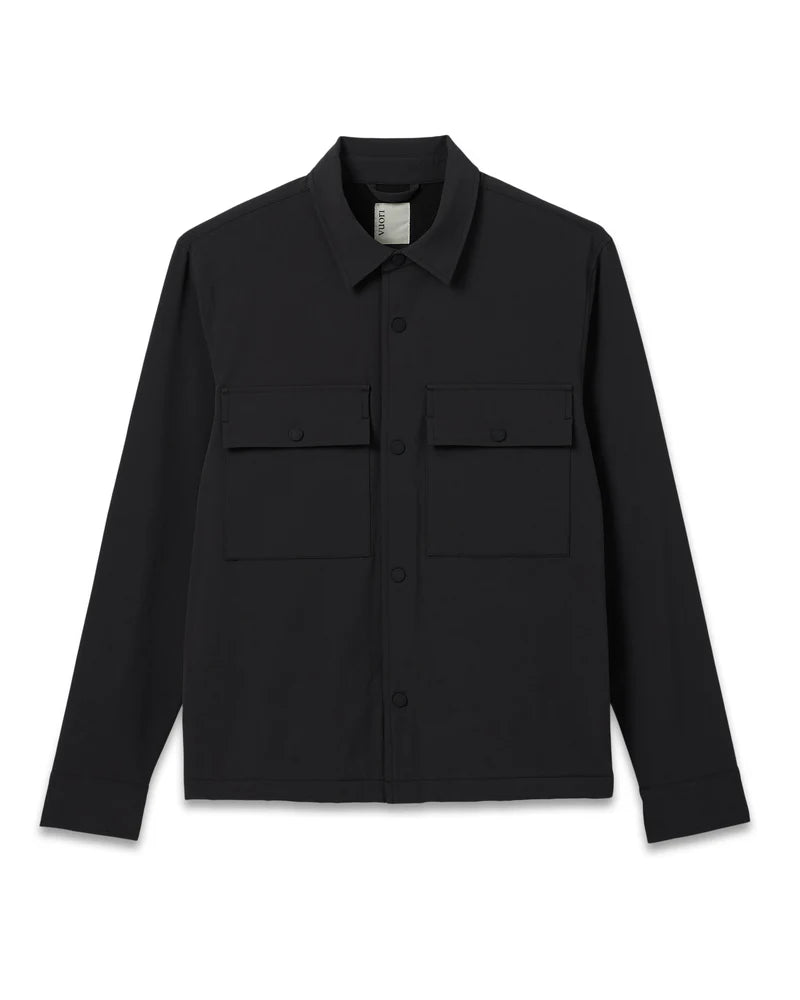 Lawson Tech Shirt Shirts Vuori