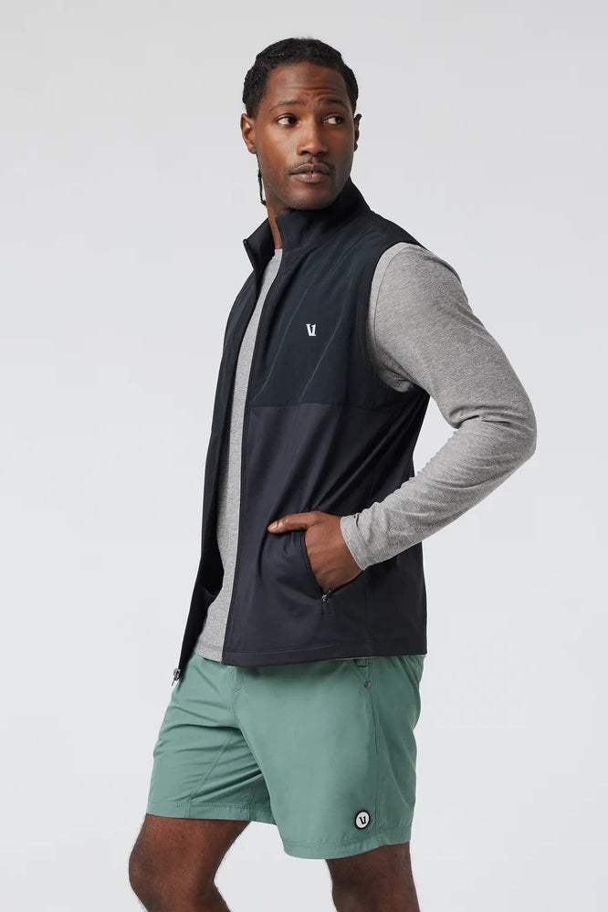 Sunday Element Vest Vests Vuori