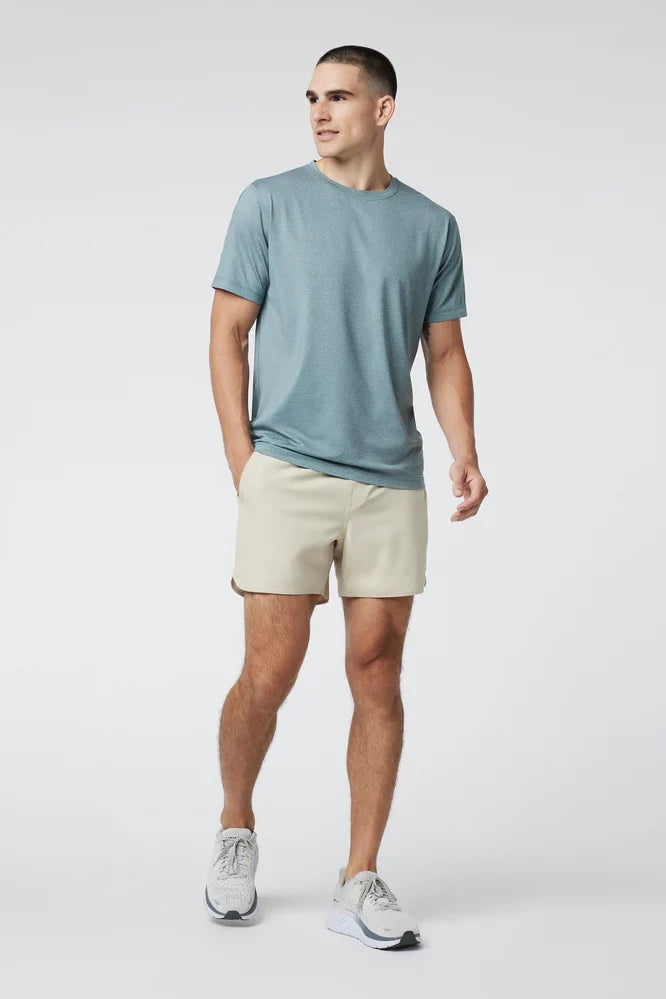 Tradewind Performance Tee 2.0 T-Shirts Vuori