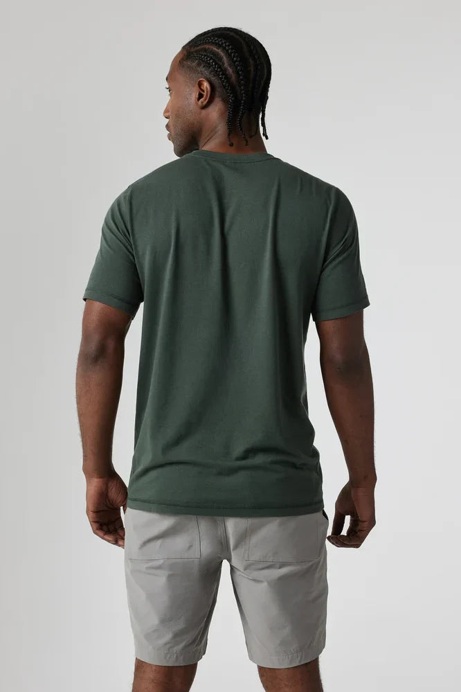 Tuvalu Tee T-Shirts Vuori