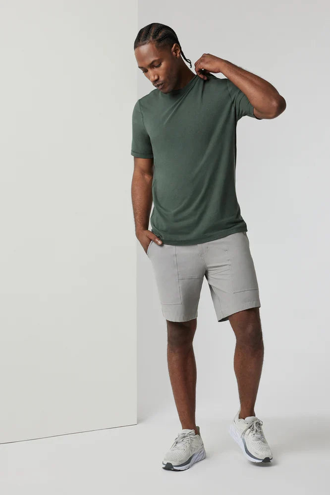 Tuvalu Tee T-Shirts Vuori