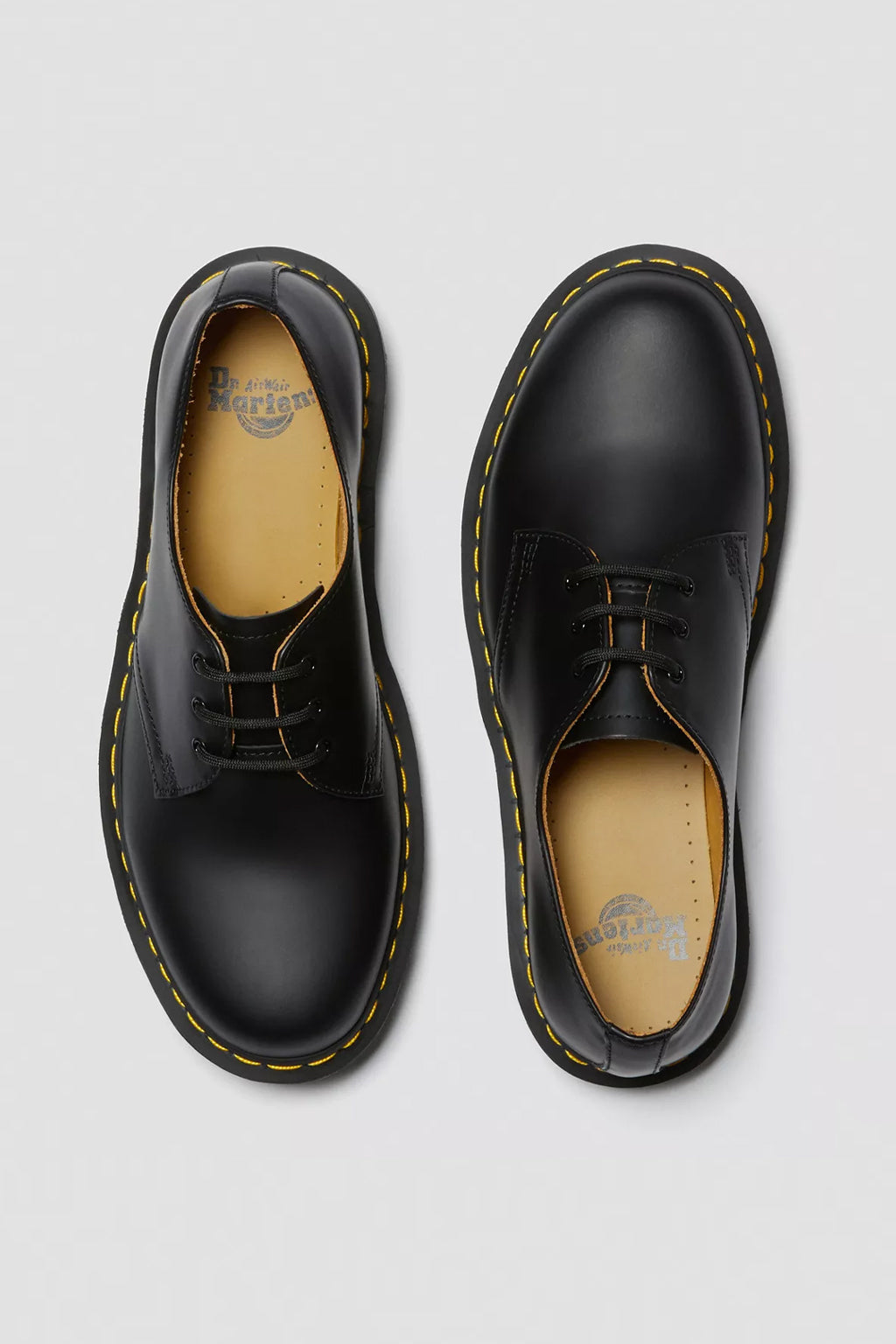 1461 Smooth Leather Oxford Shoes Shoes Dr. Martens   