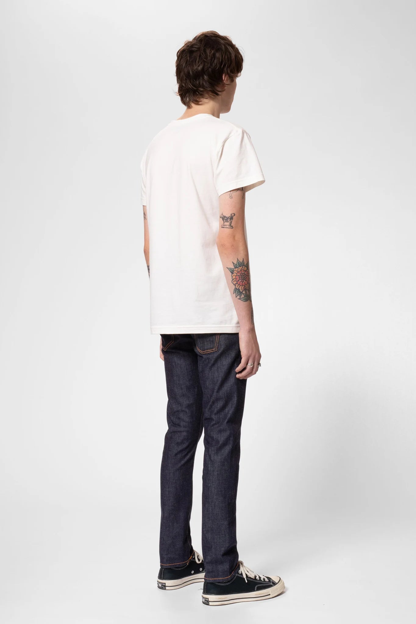 Lean Dean Denim Nudie Jeans