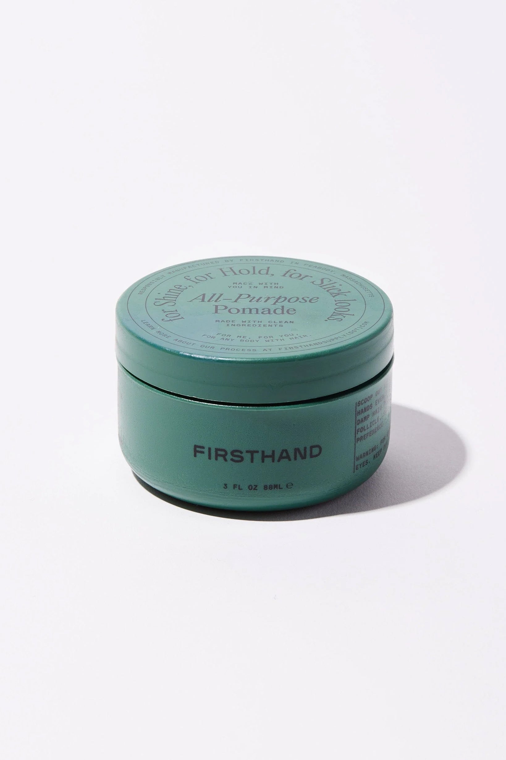 All Purpose Pomade Grooming Firsthand Supply   