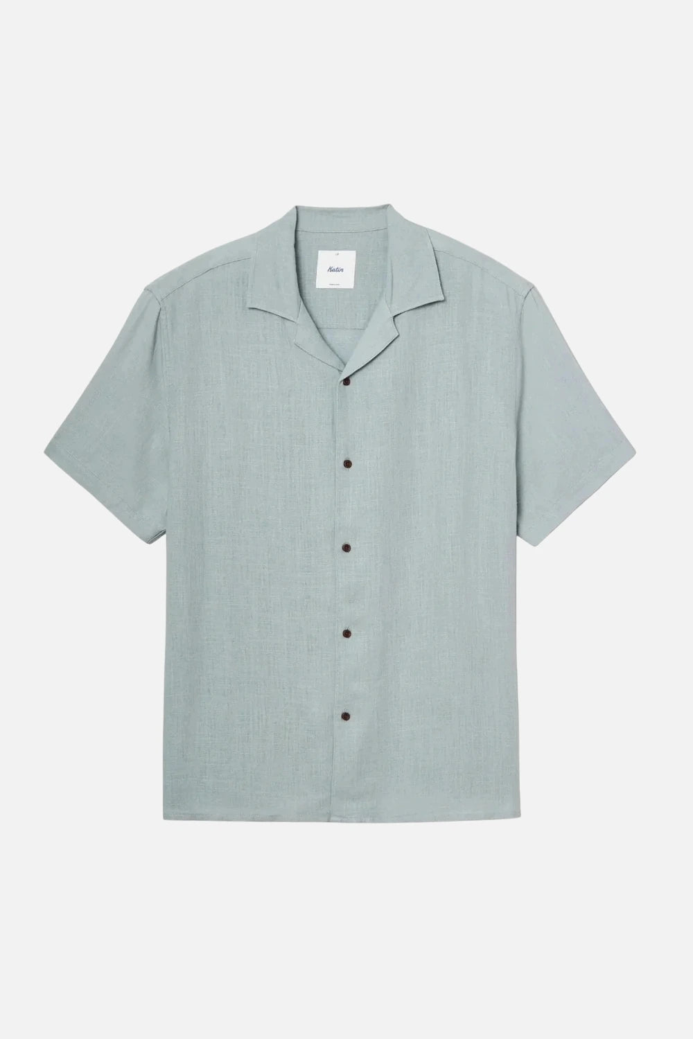 Teller Stripe Shirt Shirts Katin